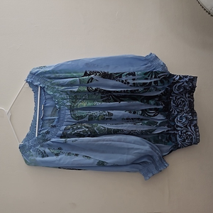 22/24 Cato Long Sleeve Blouse‎